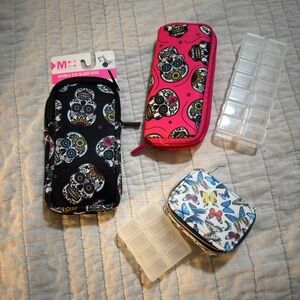 Set of 5 Travel Organizers